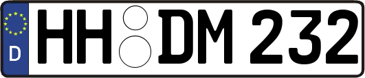 HH-DM232
