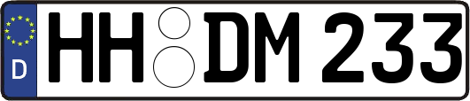 HH-DM233
