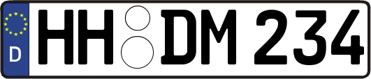 HH-DM234