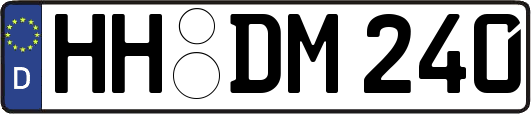 HH-DM240