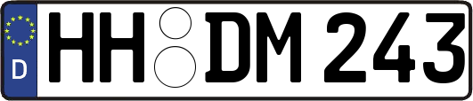 HH-DM243