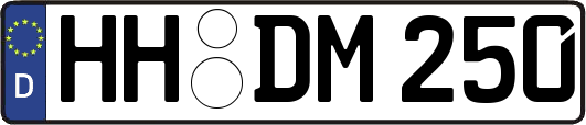 HH-DM250