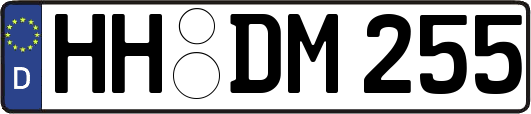 HH-DM255