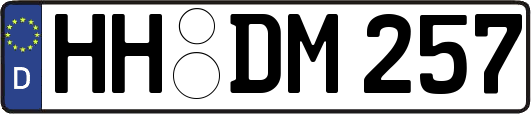HH-DM257