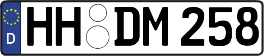 HH-DM258