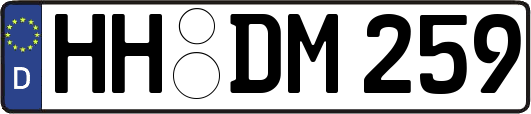 HH-DM259