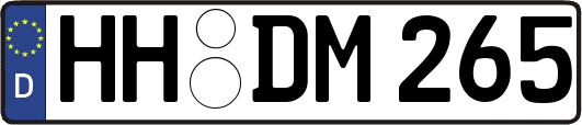 HH-DM265