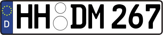 HH-DM267