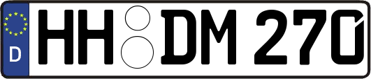 HH-DM270