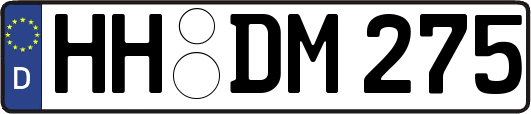 HH-DM275