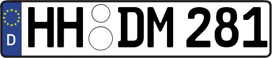 HH-DM281
