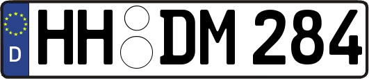 HH-DM284
