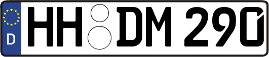 HH-DM290