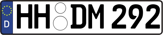 HH-DM292