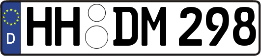 HH-DM298