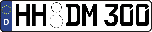HH-DM300