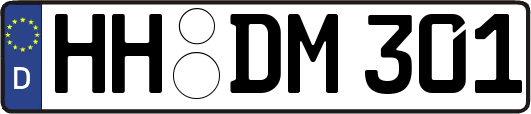 HH-DM301