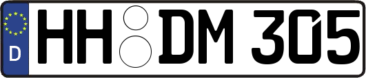 HH-DM305