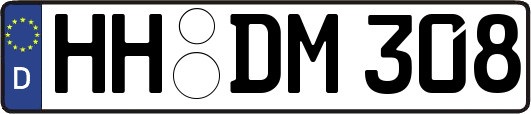 HH-DM308