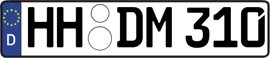 HH-DM310