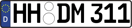 HH-DM311