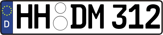 HH-DM312