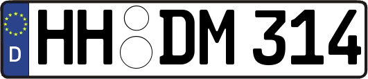 HH-DM314