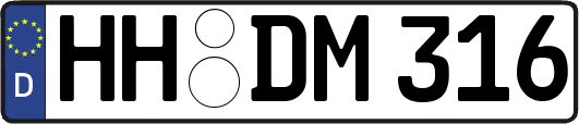 HH-DM316
