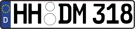 HH-DM318