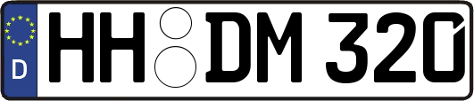 HH-DM320