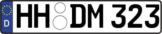 HH-DM323