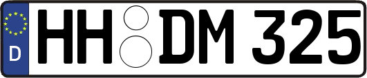HH-DM325