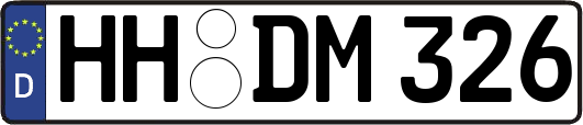 HH-DM326
