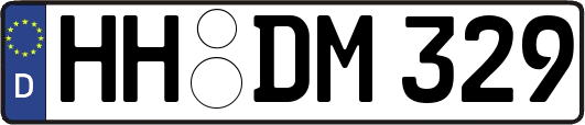 HH-DM329