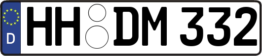 HH-DM332