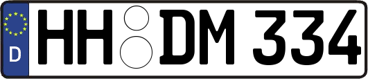 HH-DM334