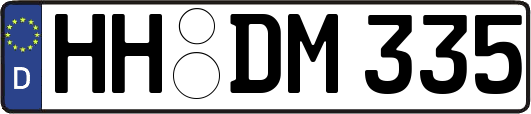 HH-DM335
