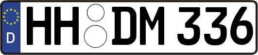 HH-DM336