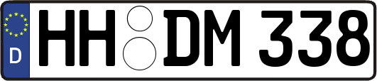 HH-DM338