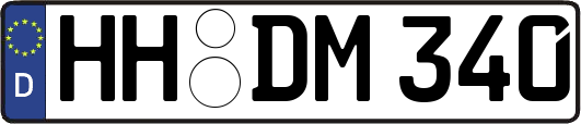 HH-DM340