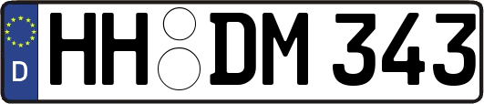 HH-DM343