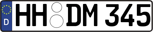 HH-DM345