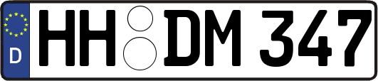 HH-DM347