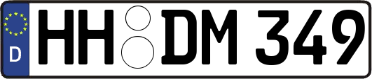 HH-DM349