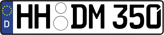 HH-DM350