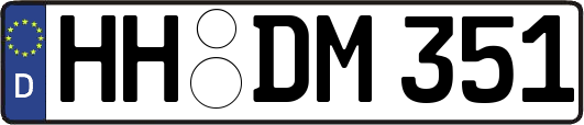 HH-DM351