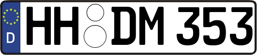 HH-DM353