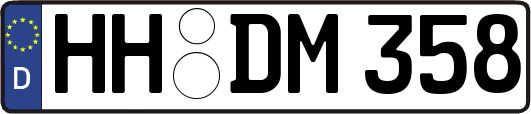HH-DM358