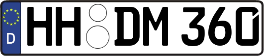 HH-DM360