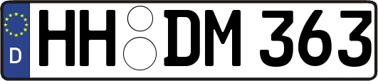 HH-DM363